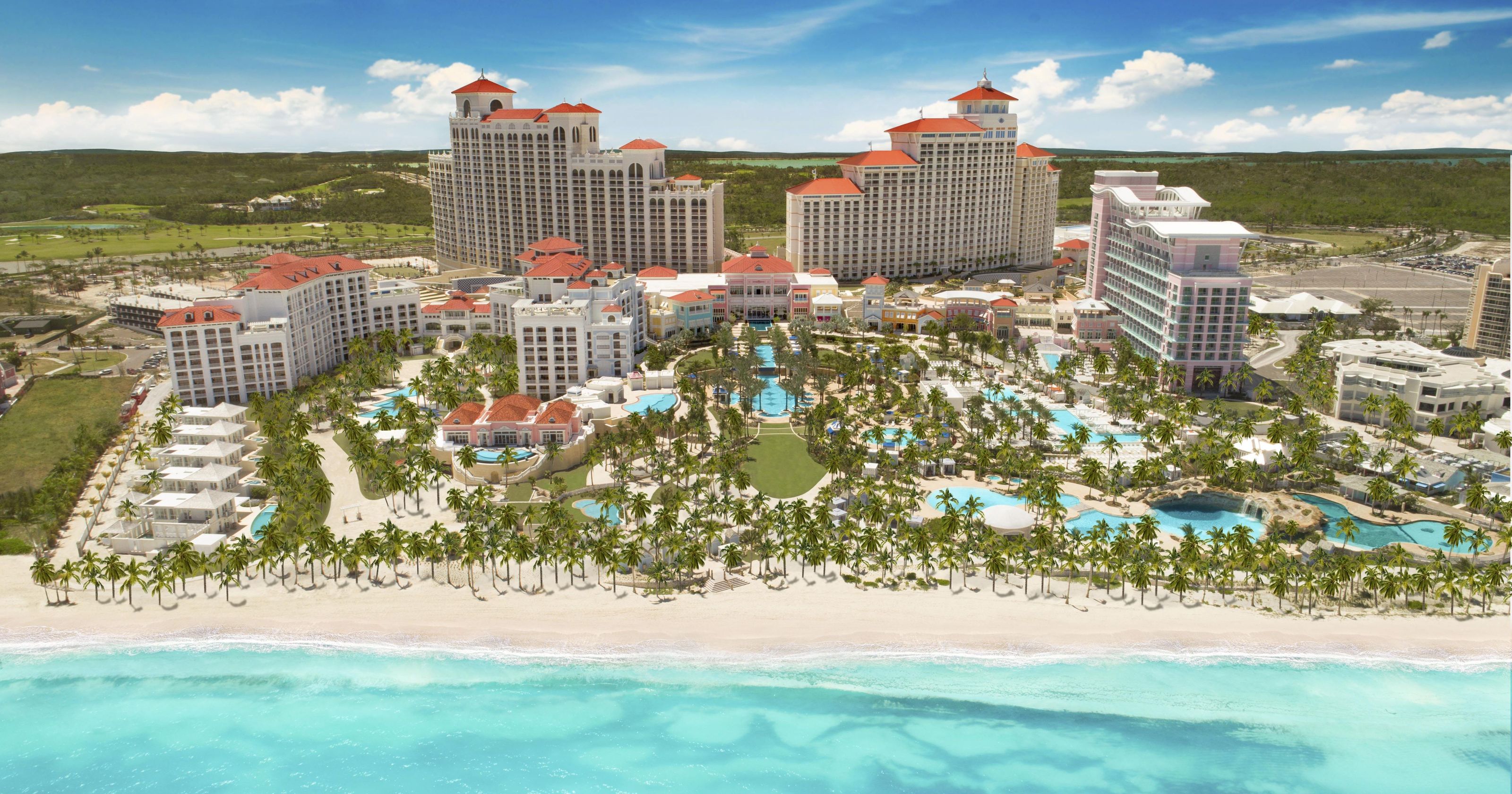 Baha Mar – Graphite Engineering Ltd.