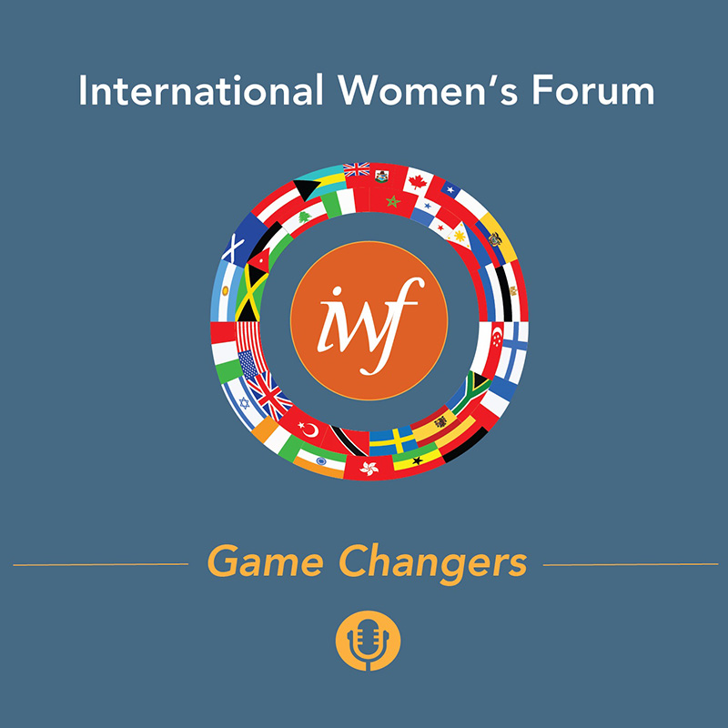 IWF Game Changers Podcast